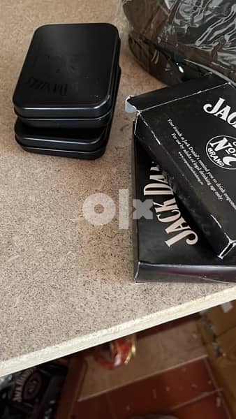 Collectable Jack Daniels Playing Cards 1
