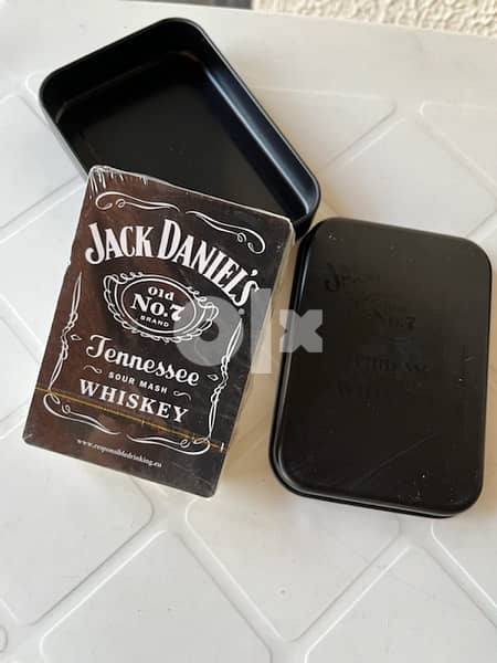 Collectable Jack Daniels Playing Cards 6