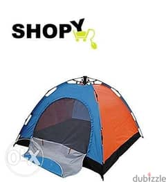 Tent for 4 persons Automatic