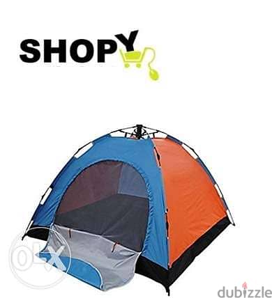 Tent for 4 persons Automatic 0