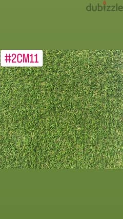artificial  grass 2cm 0