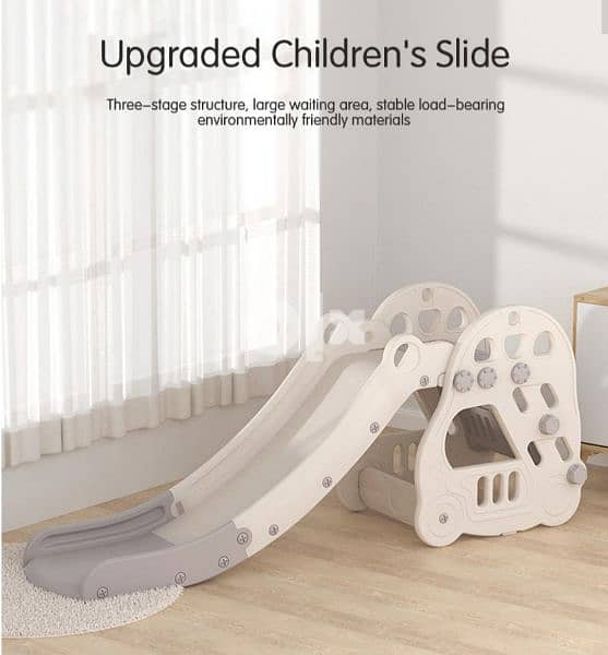 kids slide زحليطة للاطفال 0