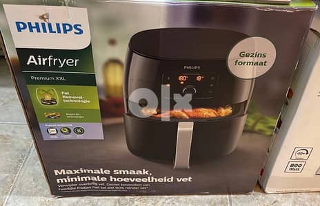 Philips XXL 7.3 L Airfryer