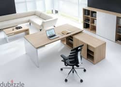 desk مكتب