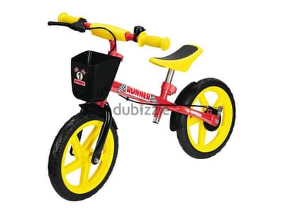 Playtive balance bike