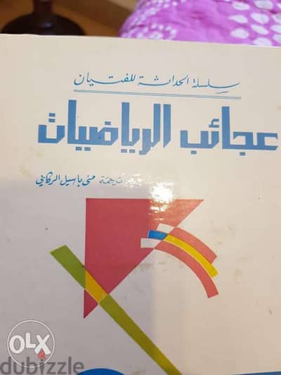 كتاب عجائب الرياضيات