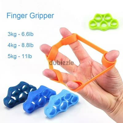 Silicone Gripper