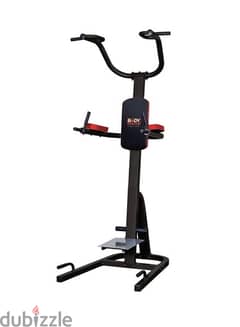 Body Sculpture Power Tower With Aerobic Step bsb-850