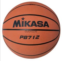 Mikasa Outdoor Basketball Ball Size 6 0