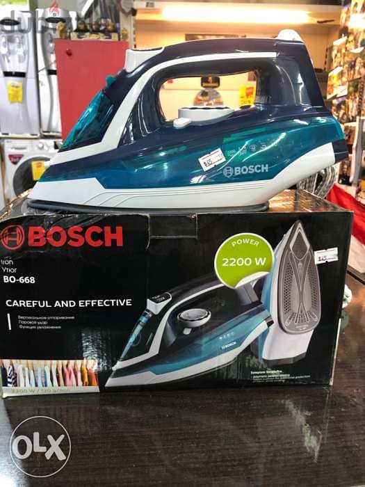 bosch IROn 2200w 1