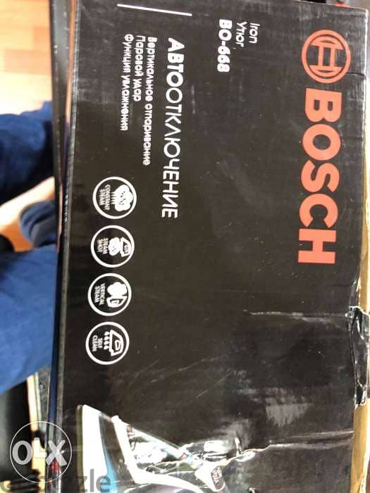 bosch IROn 2200w 6