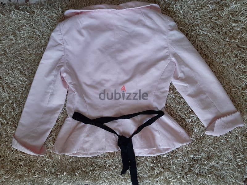 pink blazer for women ( Australian brand) 1
