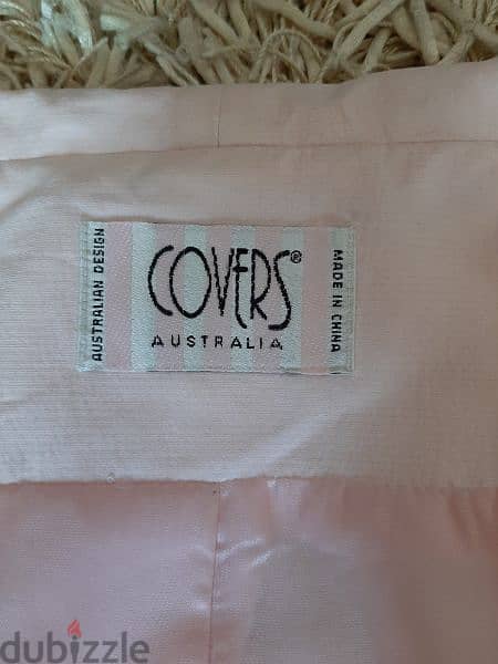 pink blazer for women ( Australian brand) 2