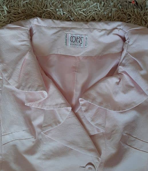pink blazer for women ( Australian brand) 4
