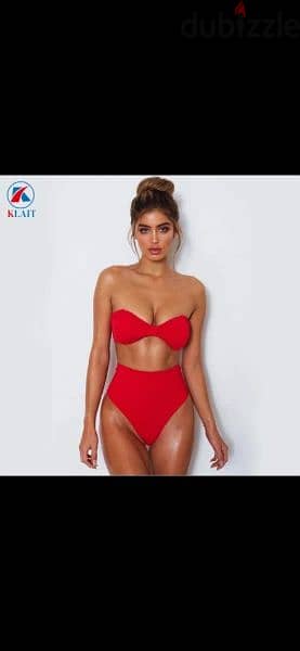 swimsuit Red / Black s to xxL 1