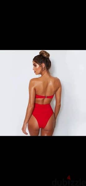 swimsuit Red / Black s to xxL 3