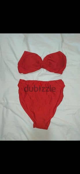 swimsuit Red / Black s to xxL 8