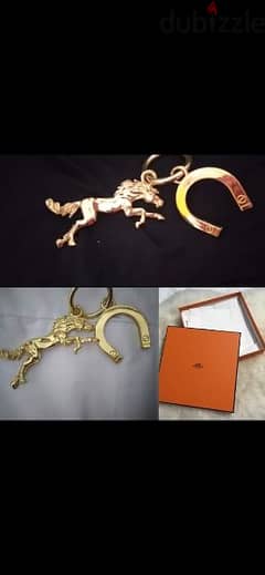 copy Hermes keys holder high quality