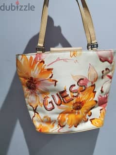 Guess Authentic Tote bag