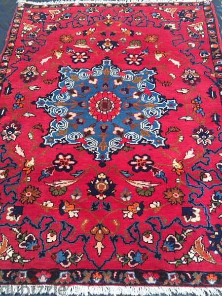 سجاد عجمي. شغل يدوي صوف . Persian Carpet. Tapis 1