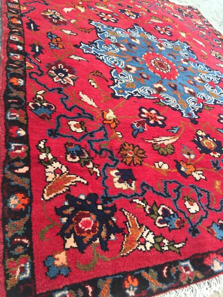 سجاد عجمي. شغل يدوي صوف . Persian Carpet. Tapis 2