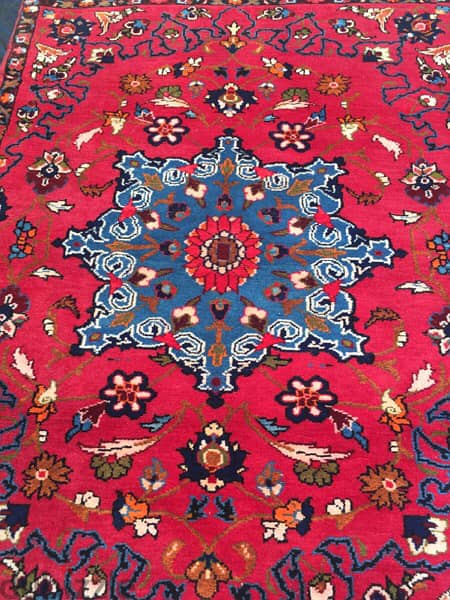 سجاد عجمي. شغل يدوي صوف . Persian Carpet. Tapis 3