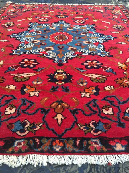 سجاد عجمي. شغل يدوي صوف . Persian Carpet. Tapis 4