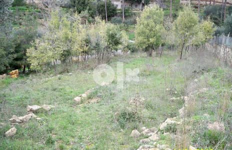 Land for sale Broummana