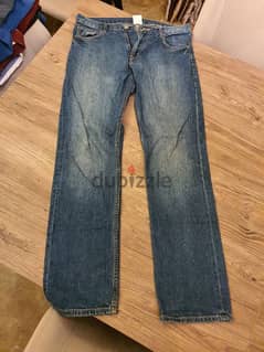 DENIM boy's jeans