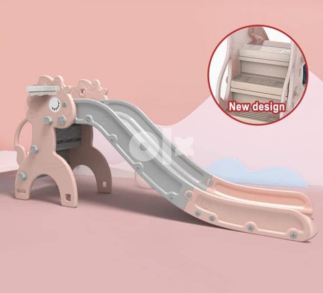 Kids slide زحليطة للاطفال 2