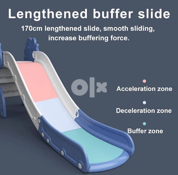 Kids slide زحليطة للاطفال 5