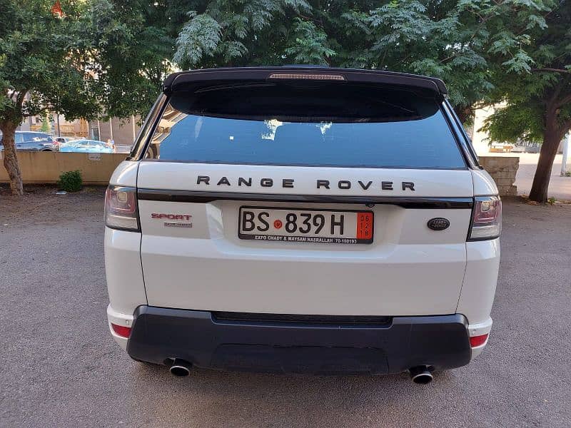 range rover sport V8 for sale 5