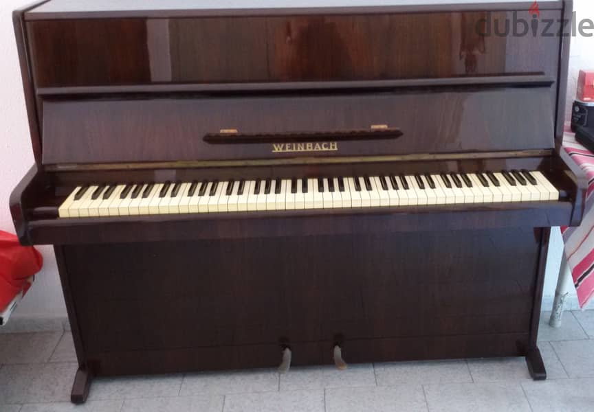 WEINBACH Acoustic Piano 1