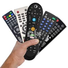 All remote control