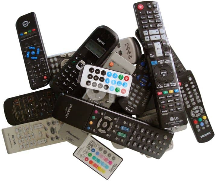 All remote control 3
