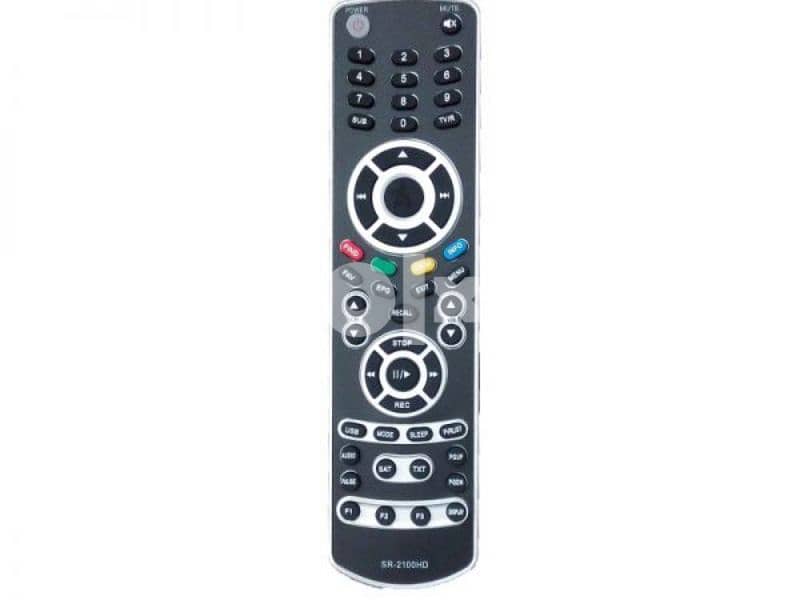 All remote control 7