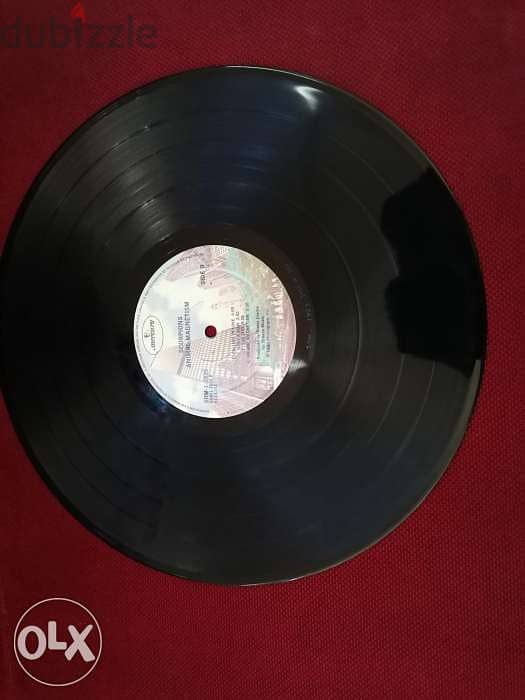 Scorpions - Animal Magnetism - Vinyl - 1980 3