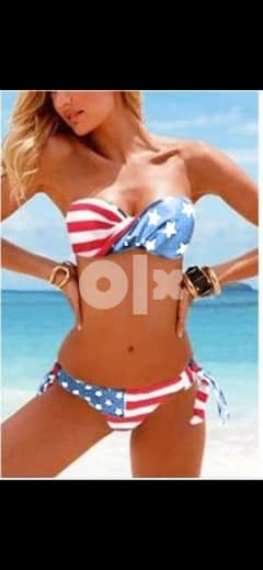 flag swimsuit only this colour s to xxL 0