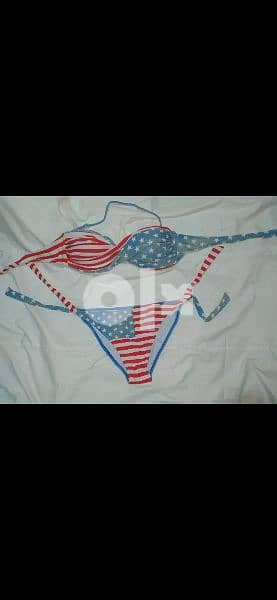 flag swimsuit only this colour s to xxL 2