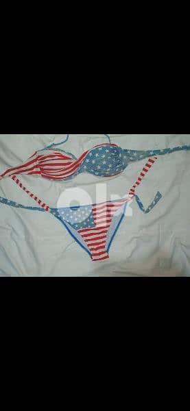 flag swimsuit only this colour s to xxL 3