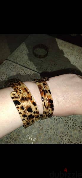 bracelet leopard print high quality 3