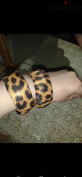 bracelet leopard print high quality 7