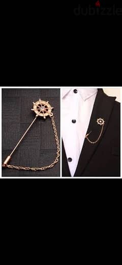 tie pin men pin for suits or blazers 0