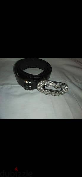 belt only black 2 styles available 4