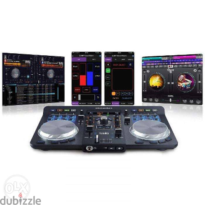 Hercules Universal DJ 3