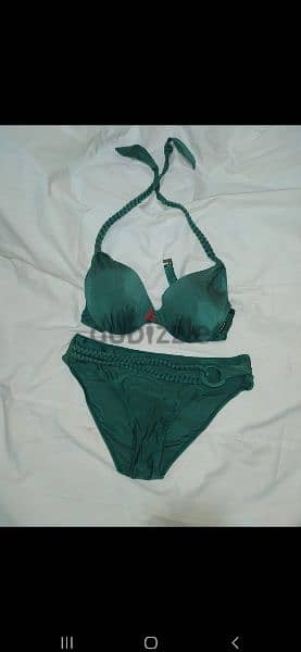 green emerald swimsuit s to xxL 2