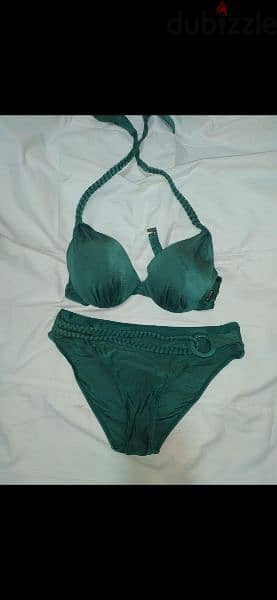 green emerald swimsuit s to xxL 3