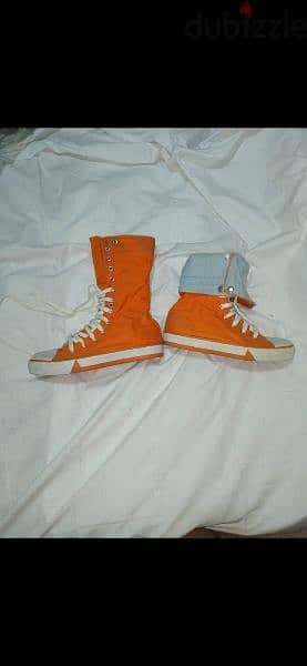 shoes chuck taylor converse only size 40. worn once 5