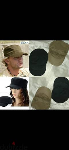 cady hat unisex only 2 colours