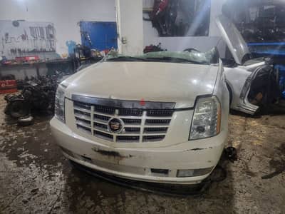 Cadillac Escalade 07-14 All parts available